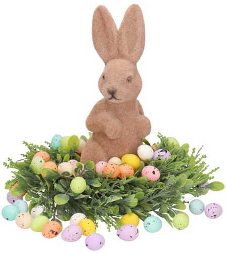 JAJKA PLASTIKOWE NAKRAPIANE PISANKI JAJKO 50SZT na Arena.pl