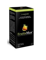 FruitsMax 1000 mg Narine probiotyk 60 tabs