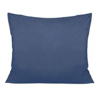 Poszewka satyna bawełna chaber 011/50x80