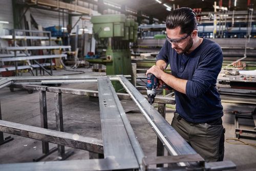 ZESTAW 25 wierteł do stali, metalu, tworzyw i drewna BOSCH HSS na Arena.pl