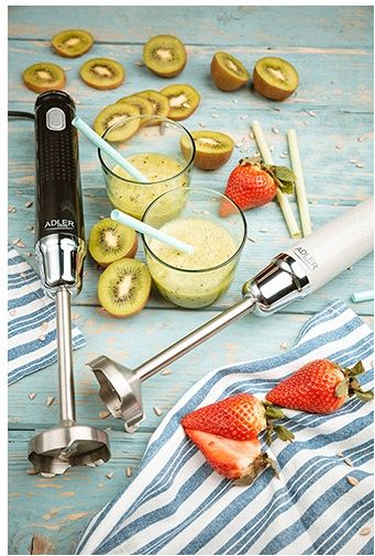 Mikser blender ręczny Adler AD 4617 350 W czarny zdjęcie 7