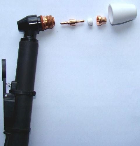 PPS 40 B2 DYSZE DYSZA ELEKTRODY ELEKTRODA PARKSIDE na Arena.pl