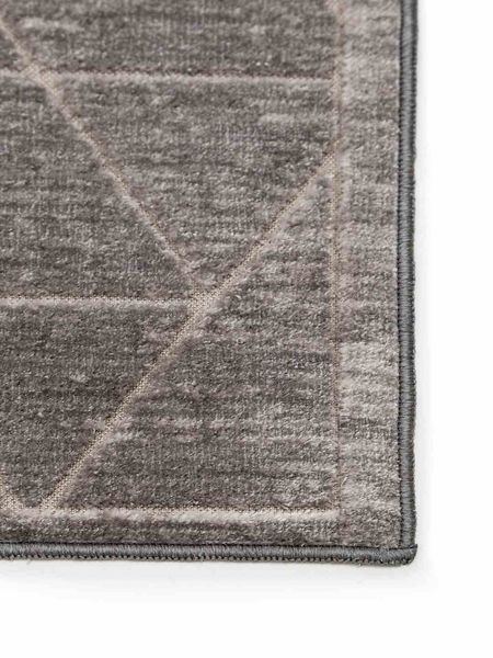 RUG/BENUT/DAISY_BENUTA/GREY/66x110 zdjęcie 4