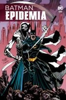 Epidemia Batman Dennis O'Neil Alan Grant