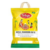 Ryż Sona Masoori Rice Telugu Foods 9,08kg