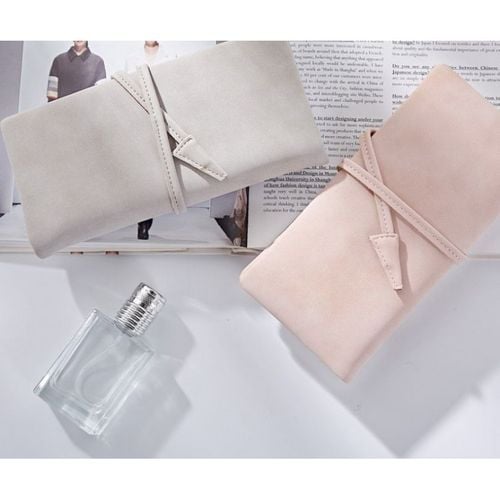 portfel damski nubuk miękki szarość pw75sz na Arena.pl