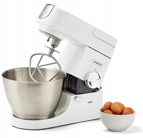 Robot Kuchenny planetarny Mikser Kenwood KVC3173W + blender maszynka na Arena.pl