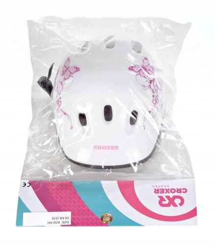 Kask CROXER Silky Pink M (55-58cm) na Arena.pl