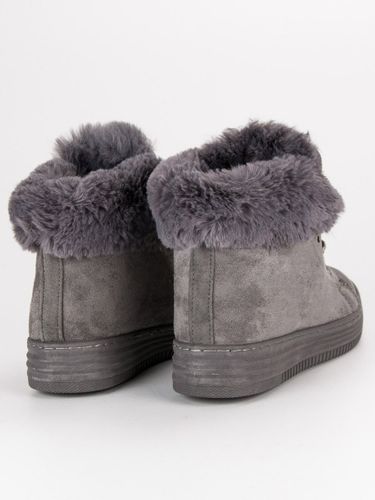 OCIEPLANE TRAMPKI Rozmiar - 40 na Arena.pl