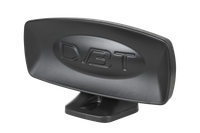 Antena TV naziemnej cyfrowej pokojowa TV DIGITAL - czarna