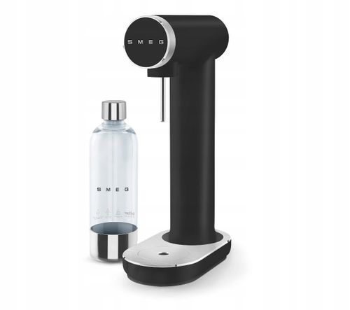 Saturator SMEG SKC01BLM Czarny na Arena.pl