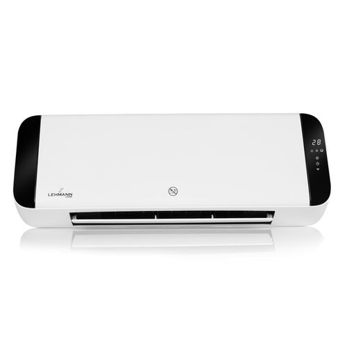 KURTYNA POWIETRZNA TERMOWENTYLATOR GRZEJNIK ELEKTRYCZNY 2000W PILOT + Wi-Fi na Arena.pl