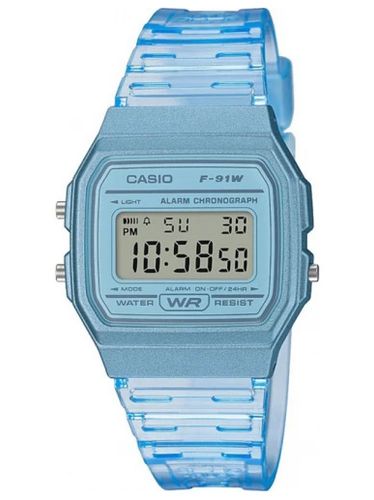 Zegarek Unisex Casio Retro Vintage F-91WS-2 (zd648b) + BOX na Arena.pl