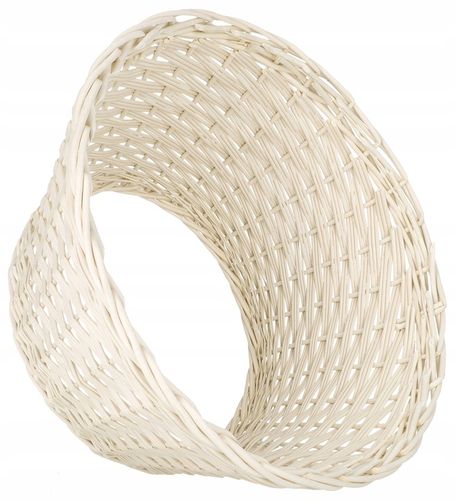 OSŁONA WIKLINOWA Ø45CM NA STOJAK POD CHOINKĘ BOHO na Arena.pl