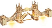 TOWER BRIDGE ROBOTIME DREWNIANY MODEL PUZZLE 3D
