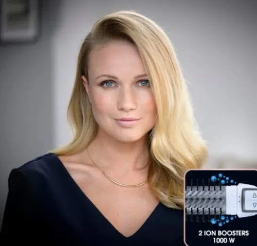 Lokówko-suszarka ROWENTA Care Brush Activ CF9540 na Arena.pl