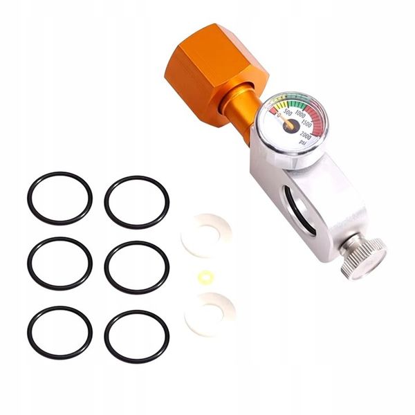 PRZETOCZKA ADAPTER DO SODASTREAM SZYBKOZŁĄCZE TERRA DUO ART CO2 zdjęcie 7