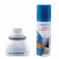es324 pianka do czysz. monitorów lcd/tft 100ml es101