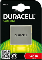 BATERIA AKUMULATOR DURACELL do Canon NB-4L IXUS 120 IS 130 IS 220 HS 720MAH