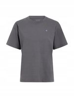 Koszula jeansowa Calvin Klein w kolorze szarym, grafitowym XL