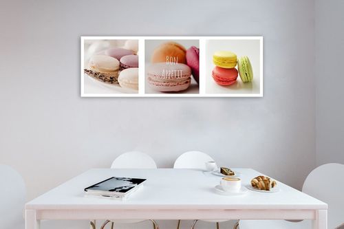 Deco Panel, Deserowe makaroniki 150x50 na Arena.pl