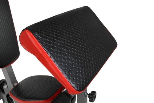 Atlas treningowy jednostanowiskowy Multigym Basic BMG 4202 na Arena.pl