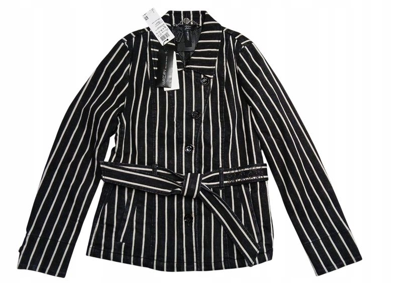 MarcCain - Kurtka R34 zdjęcie 1