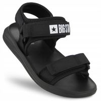 Sandały damskie BIG STAR sportowe HH274A024 38