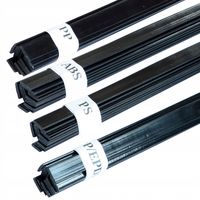 PROFILE SPOIWO ZESTAW MIX PP ABS PC PP/EPDM SPAWARKA PLASTIKU