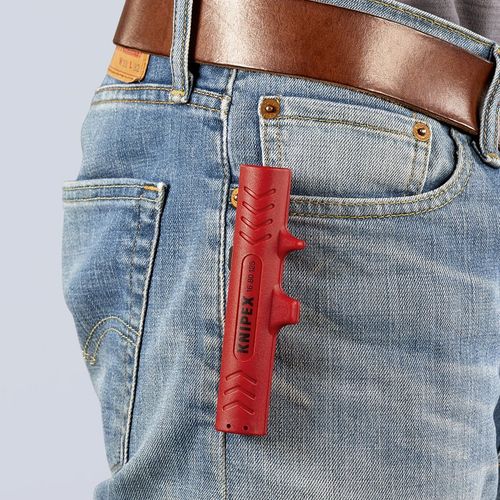 NARZĘDZIE DO ŚCIĄGANIA IZOLACJI 1680125 SB KNIPEX na Arena.pl