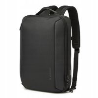 PLECAK TORBA WOZINSKY PREMIUM NA LAPTOPA 15,6" Z PASKIEM WODOODPORNA USB