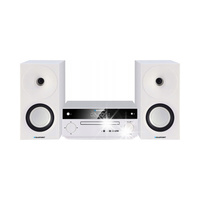 Mikrowieża BLAUPUNKT MS30.2BT 50W CD BT AUX USB Biały