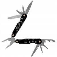 MULTITOOL NARZĘDZIE WIELOFUNKCYJNE 9w1 SURVIVALOWY ZESTAW WIELOFUNKCYJNY