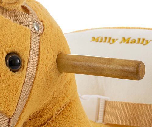 MILLY MALLY 5466 Koń Polly Light Brown na Arena.pl