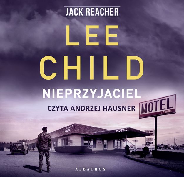 (mp3) Jack Reacher: Nieprzyjaciel zdjęcie 1