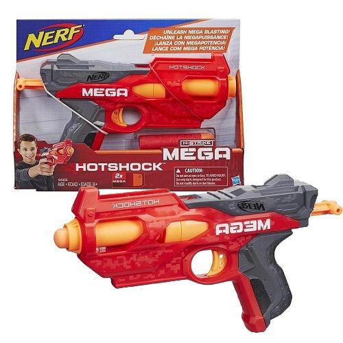 Pistolet Hasbro Nerf N-Strike Hotshock B4969 na Arena.pl