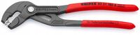 KNIPEX SZCZYPCE NASTAWNE 180mm DO OPASEK Z TASMY SPRĘŻYNOWEJ