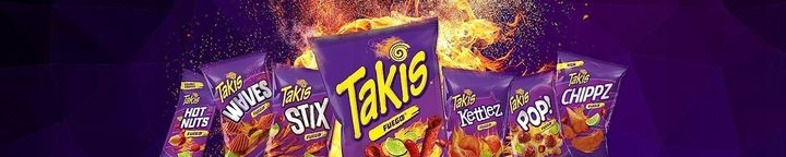Takis Nitro 280,7 g - Habanero & Lime Bardzo Ostre zdjęcie 4