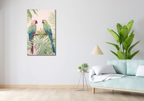 Obraz 60x100cm Dialog Ara na Arena.pl