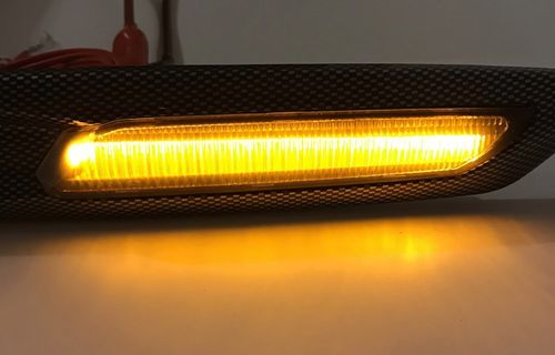 KIERUNKOWSKAZY LED BMW E90 E92 E93 E60 CARBON F10 na Arena.pl