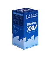 Tabletki na powiększenie penisa SEKS Ogromny! Booster XXL