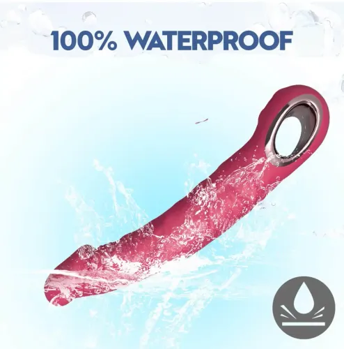 Realistic Vibrator PINK na Arena.pl