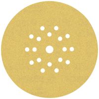 KRĄŻEK ŚCIERNY DO GIPSU EXPERT EXC470 225MM G150 - 25 SZT - B 2608901151