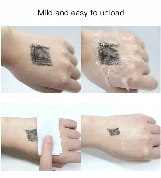 4D TUSZ DO RZĘS Jedwab wydłużający MASKARA mascara zdjęcie 11