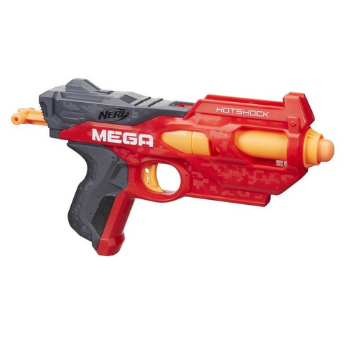 Pistolet Hasbro Nerf N-Strike Hotshock B4969 na Arena.pl