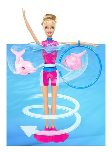 Barbie Trenerka Delfinów na Arena.pl