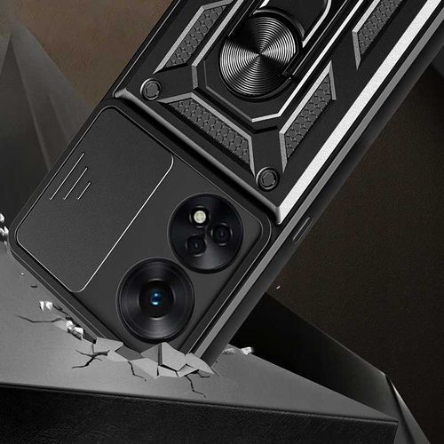 Spacecase Camring Oppo Reno 8T Black na Arena.pl