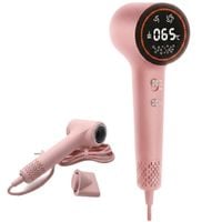 Suszarka do Włosów High-Speed 110 000 RPM Funkcja Plazmy Różowa