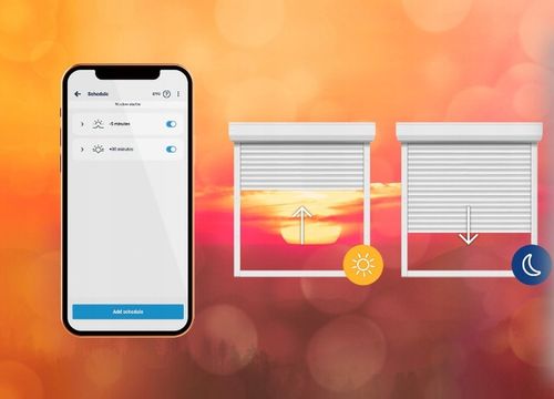 BleBox ShutterBox v2 sterownik rolet Android Wifi na Arena.pl