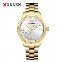 ZEGAREK DAMSKI CURREN 9009 + BOX